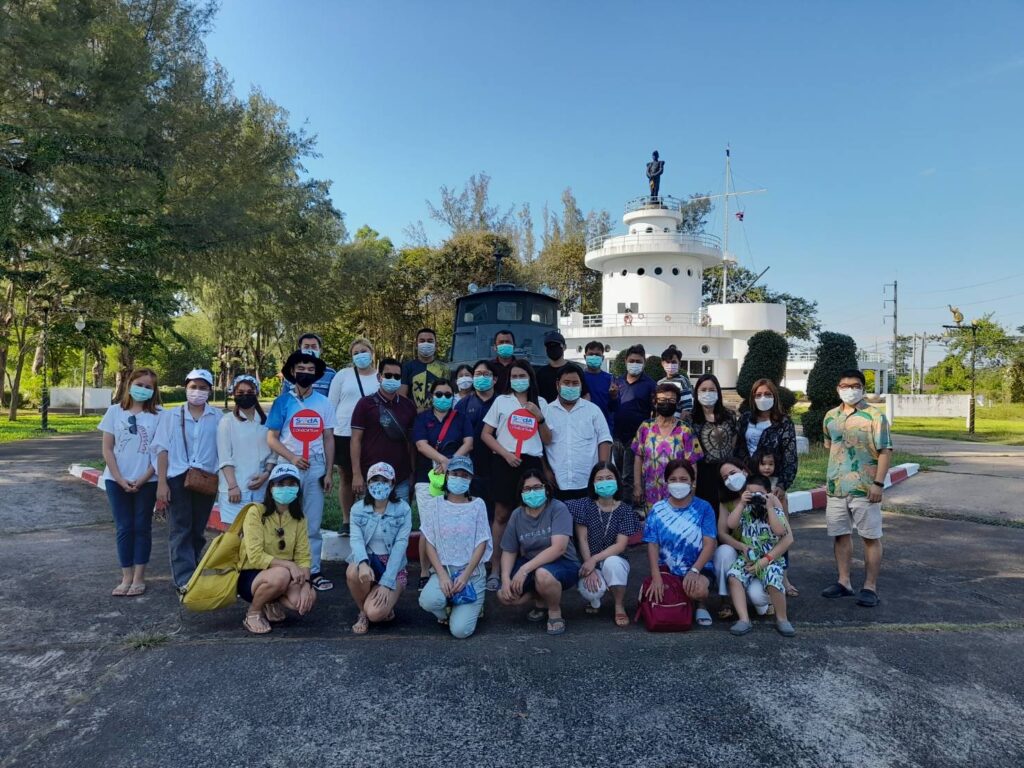 ทัวร์เกาะช้าง, Tour 5G - บริษัท โซดา เมนเนจเมนท์ จำกัด,