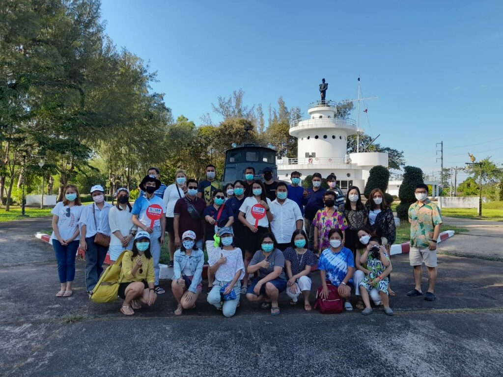 ทัวร์เกาะช้าง, Tour 5G - บริษัท โซดา เมนเนจเมนท์ จำกัด,