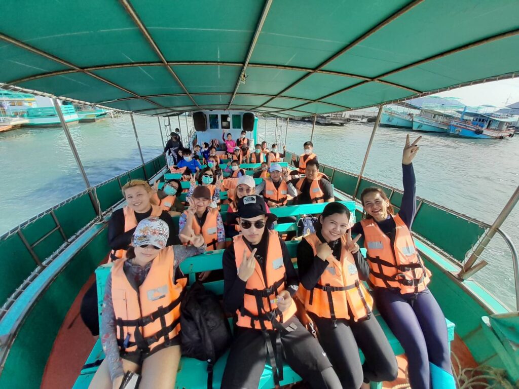 ทัวร์เกาะช้าง, Tour 5G - บริษัท โซดา เมนเนจเมนท์ จำกัด,