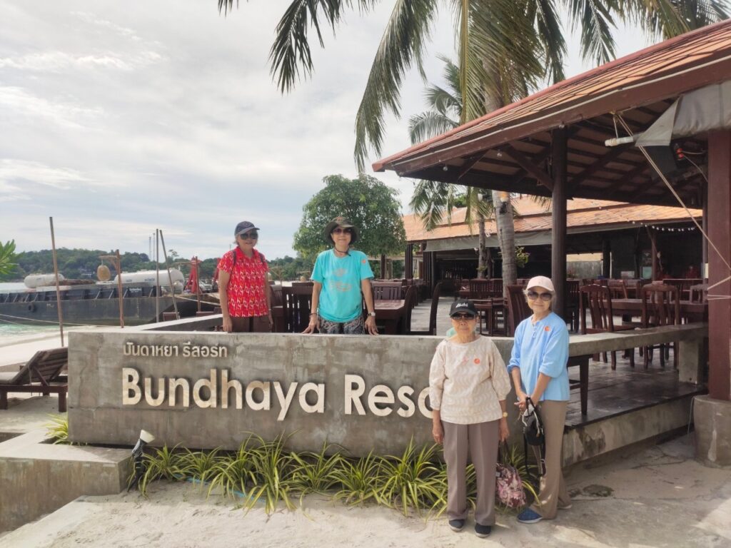 ทัวร์ดำน้ำเกาะหลีเป๊ะ, Tour 5G - บริษัท โซดา เมนเนจเมนท์ จำกัด,