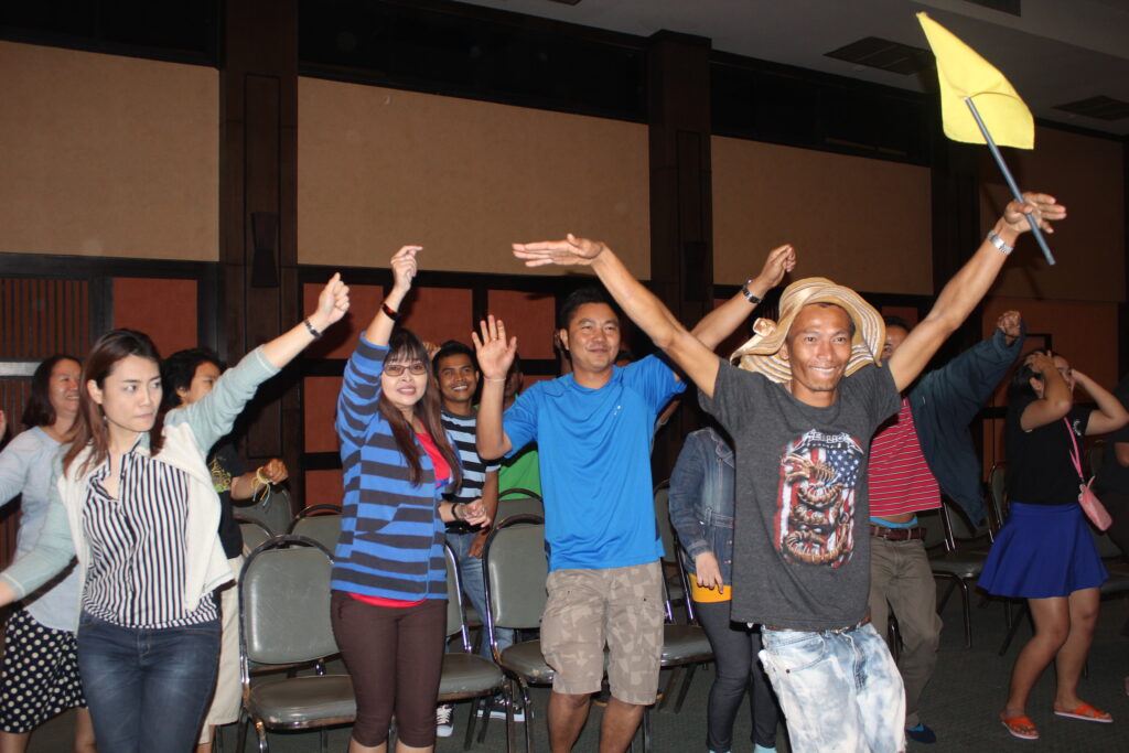 บริษัท ลากัวร์เทค จำกัด, Tour 5G - บริษัท โซดา เมนเนจเมนท์ จำกัด,