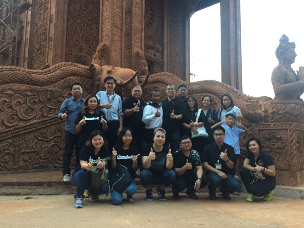 ทัวร์สุโขทัย ม.ราชภัฏสวนดุสิต, Tour 5G - บริษัท โซดา เมนเนจเมนท์ จำกัด,