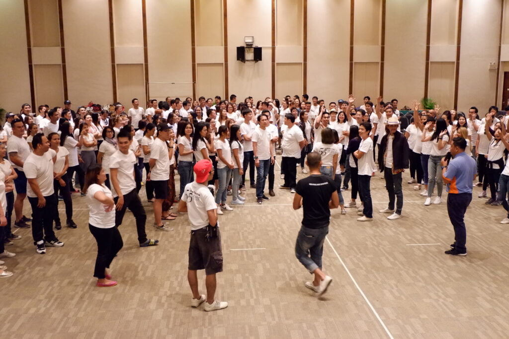 บริษัท อิตาเลเซีย จำกัด, Tour 5G - บริษัท โซดา เมนเนจเมนท์ จำกัด,