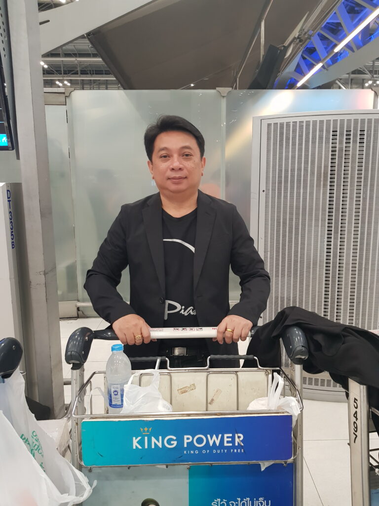 เกาหลีใต้ คุณวิภาภรณ์, Tour 5G - บริษัท โซดา เมนเนจเมนท์ จำกัด,