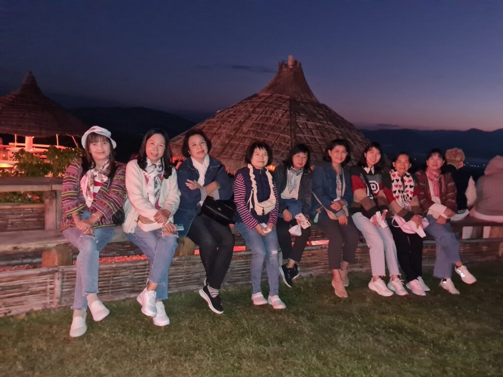 ทัวร์ทะเลหมอกหยุ่นไหล อ.ปาย จ.แม่ฮ่องสอน, Tour 5G - บริษัท โซดา เมนเนจเมนท์ จำกัด,