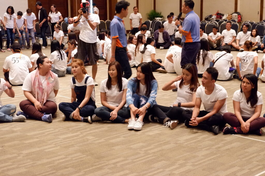 บริษัท อิตาเลเซีย จำกัด, Tour 5G - บริษัท โซดา เมนเนจเมนท์ จำกัด,