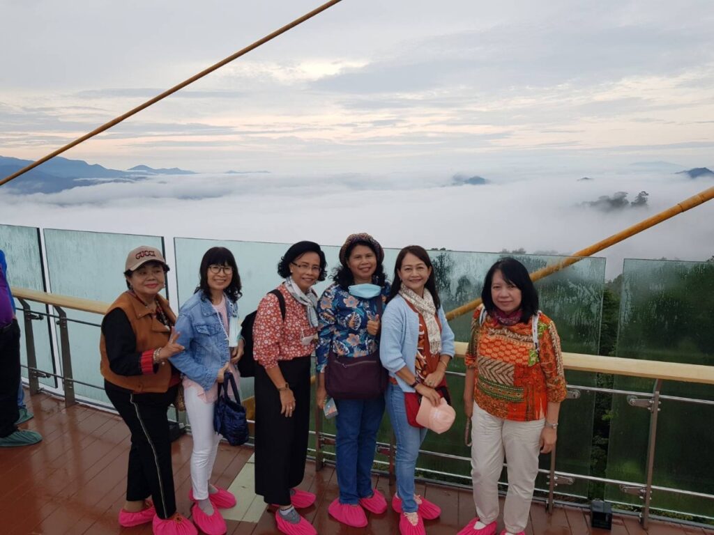 เบตง 3 วัน 2 คืน, Tour 5G - บริษัท โซดา เมนเนจเมนท์ จำกัด,