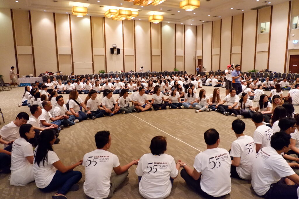 บริษัท อิตาเลเซีย จำกัด, Tour 5G - บริษัท โซดา เมนเนจเมนท์ จำกัด,