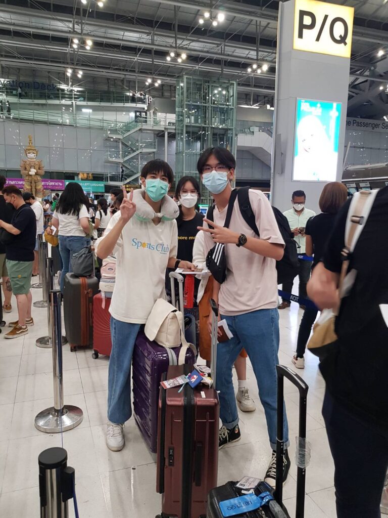 บริษัท เยส ไอ แคน คอร์ปอร์เรชั่น จำกัด, Tour 5G - บริษัท โซดา เมนเนจเมนท์ จำกัด,