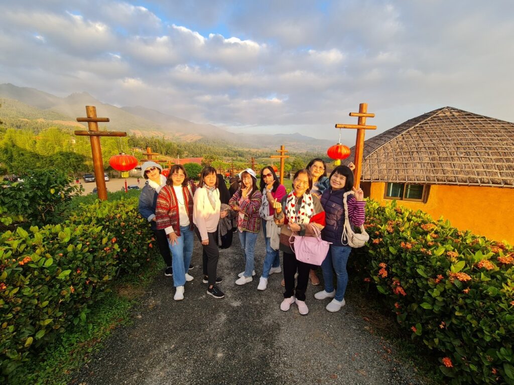 ทัวร์ทะเลหมอกหยุ่นไหล อ.ปาย จ.แม่ฮ่องสอน, Tour 5G - บริษัท โซดา เมนเนจเมนท์ จำกัด,