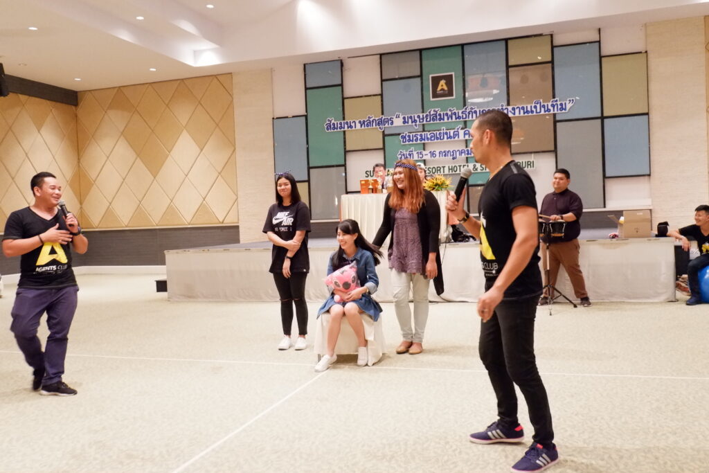 ชมรม เอเย่นต์ คลับ, Tour 5G - บริษัท โซดา เมนเนจเมนท์ จำกัด,