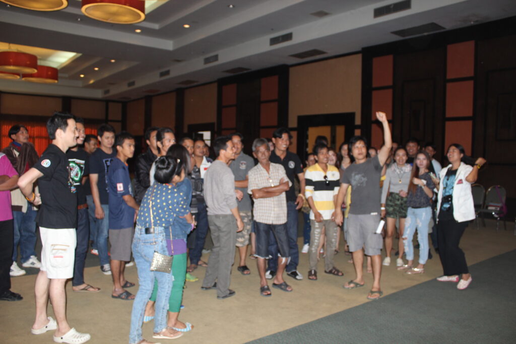 บริษัท ลากัวร์เทค จำกัด, Tour 5G - บริษัท โซดา เมนเนจเมนท์ จำกัด,
