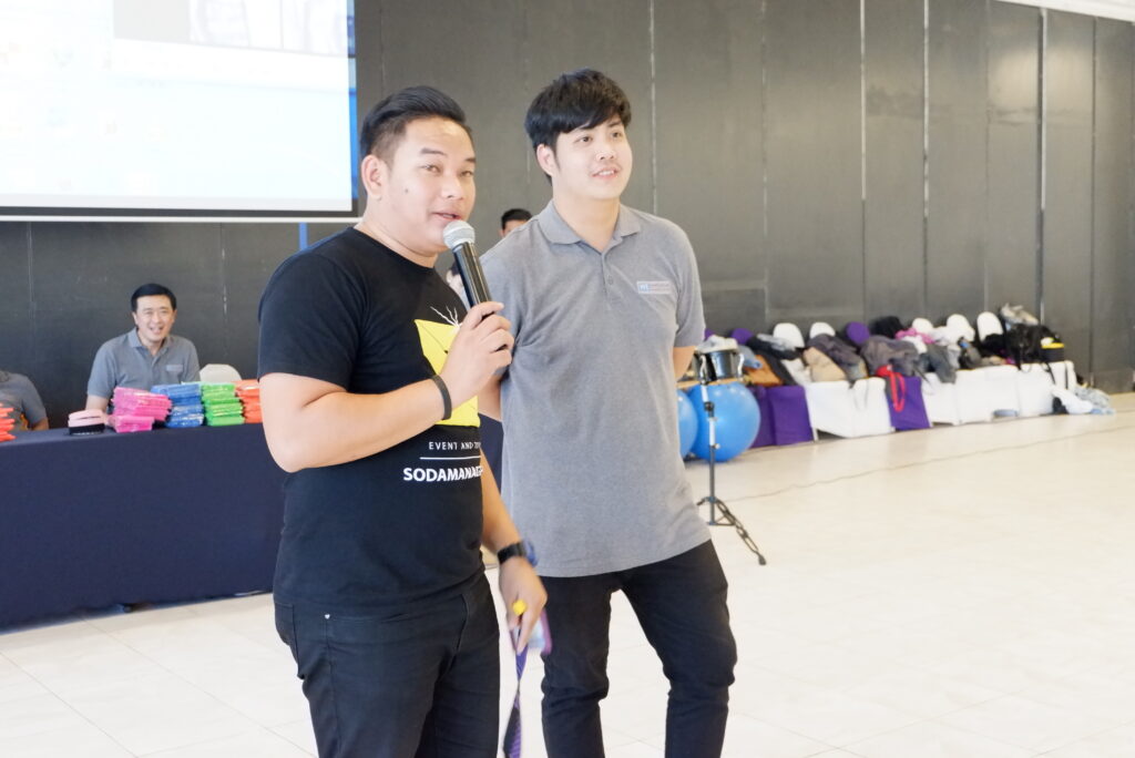 ธนาคารเกียรตินาคิน, Tour 5G - บริษัท โซดา เมนเนจเมนท์ จำกัด,