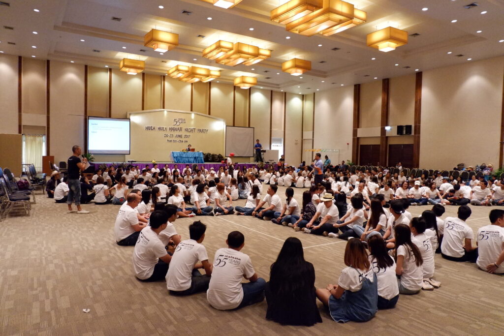 บริษัท อิตาเลเซีย จำกัด, Tour 5G - บริษัท โซดา เมนเนจเมนท์ จำกัด,