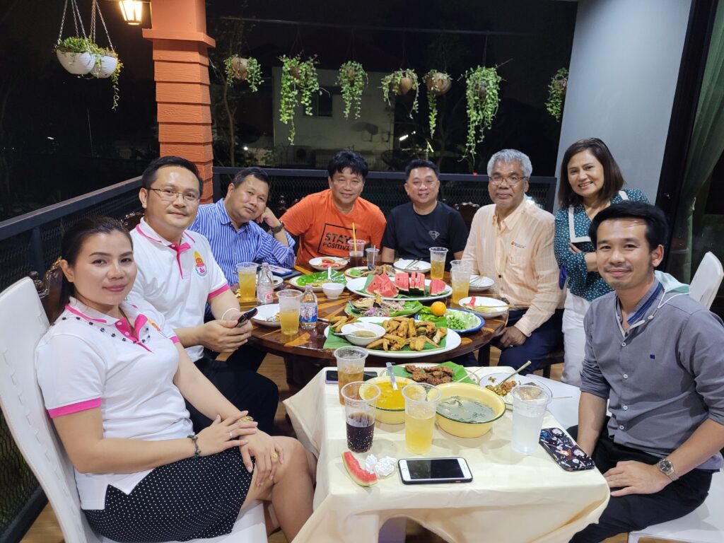 จันทบุรี 2 วัน 1 คืน ชมรม เอเย่นต์ คลับ, Tour 5G - บริษัท โซดา เมนเนจเมนท์ จำกัด,