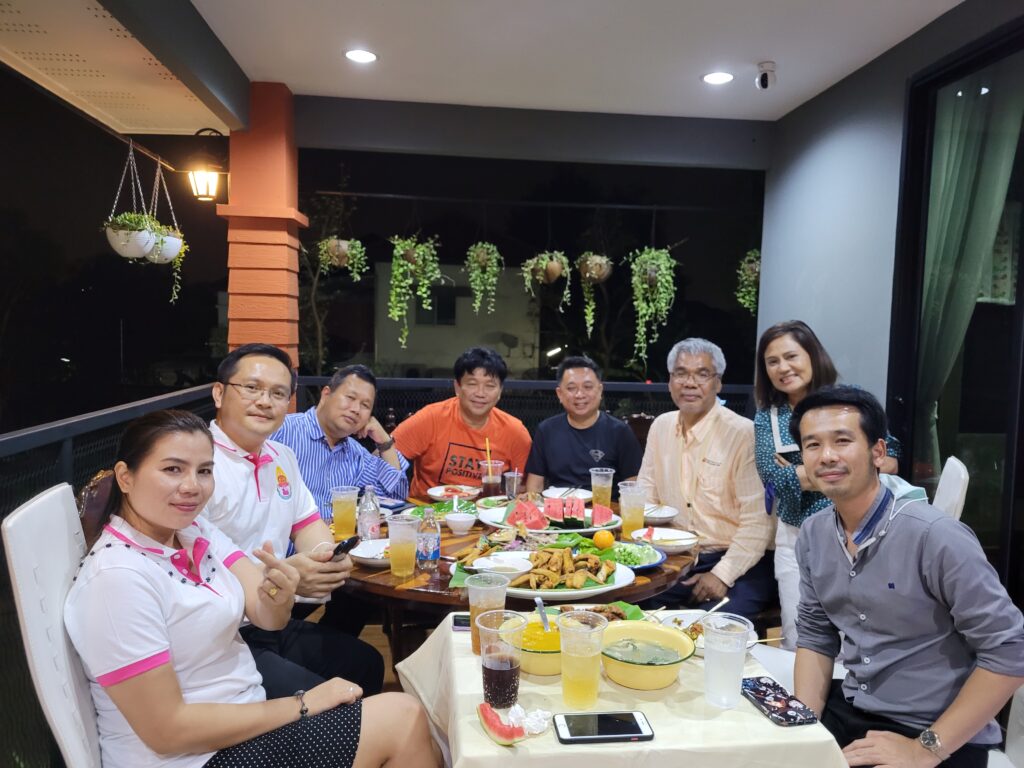 จันทบุรี 2 วัน 1 คืน ชมรม เอเย่นต์ คลับ, Tour 5G - บริษัท โซดา เมนเนจเมนท์ จำกัด,