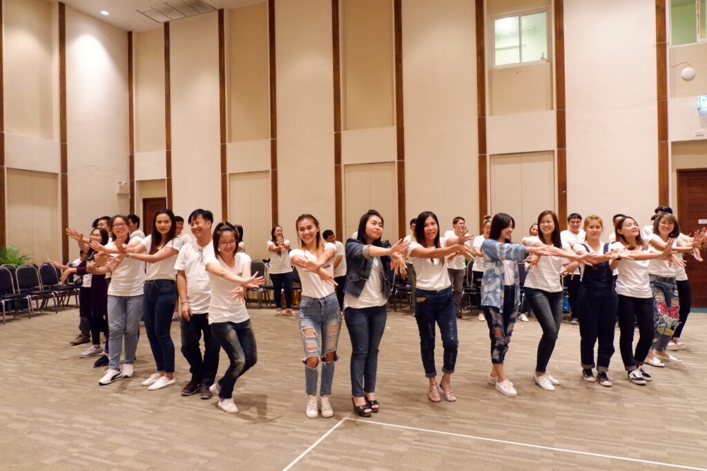 บริษัท อิตาเลเซีย จำกัด, Tour 5G - บริษัท โซดา เมนเนจเมนท์ จำกัด,