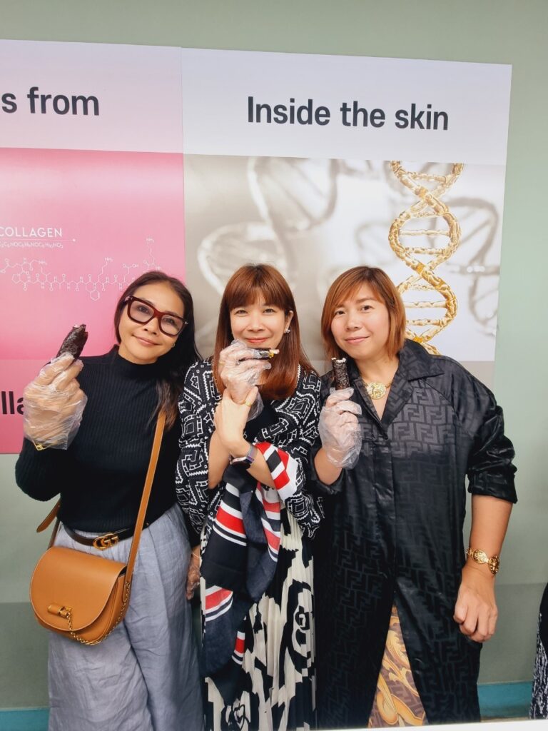 เกาหลีใต้ ปูซาน สมาคม TNA, Tour 5G - บริษัท โซดา เมนเนจเมนท์ จำกัด,