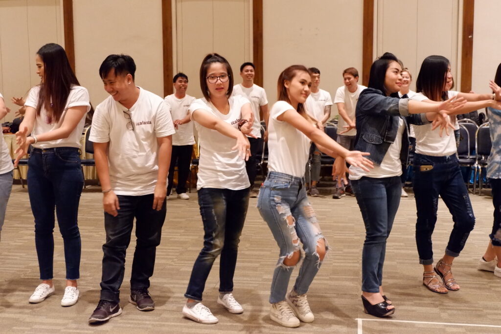 บริษัท อิตาเลเซีย จำกัด, Tour 5G - บริษัท โซดา เมนเนจเมนท์ จำกัด,