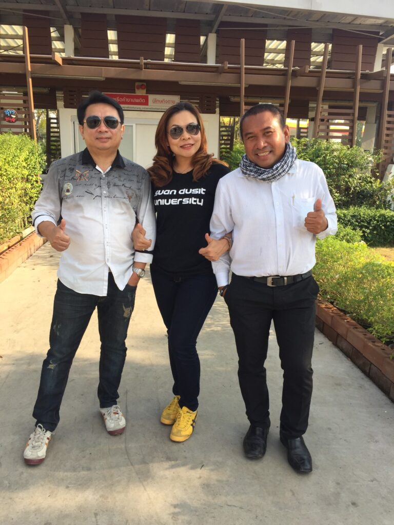 ทัวร์สุโขทัย ม.ราชภัฏสวนดุสิต, Tour 5G - บริษัท โซดา เมนเนจเมนท์ จำกัด,