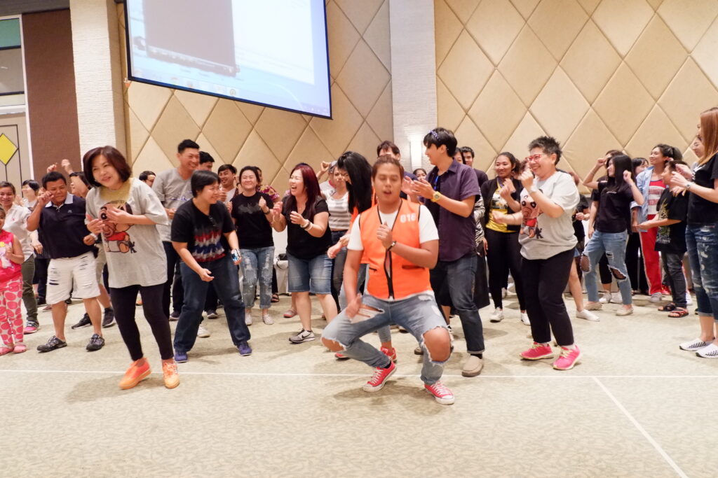 ชมรม เอเย่นต์ คลับ, Tour 5G - บริษัท โซดา เมนเนจเมนท์ จำกัด,