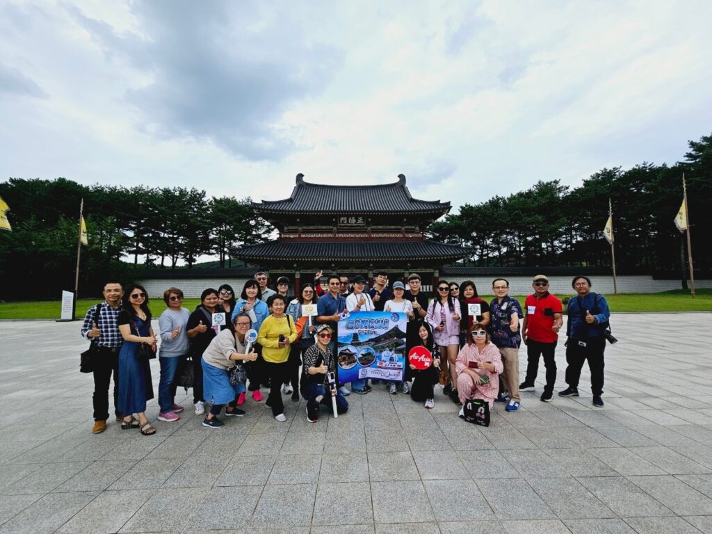 เกาหลีใต้ ปูซาน สมาคม TNA, Tour 5G - บริษัท โซดา เมนเนจเมนท์ จำกัด,