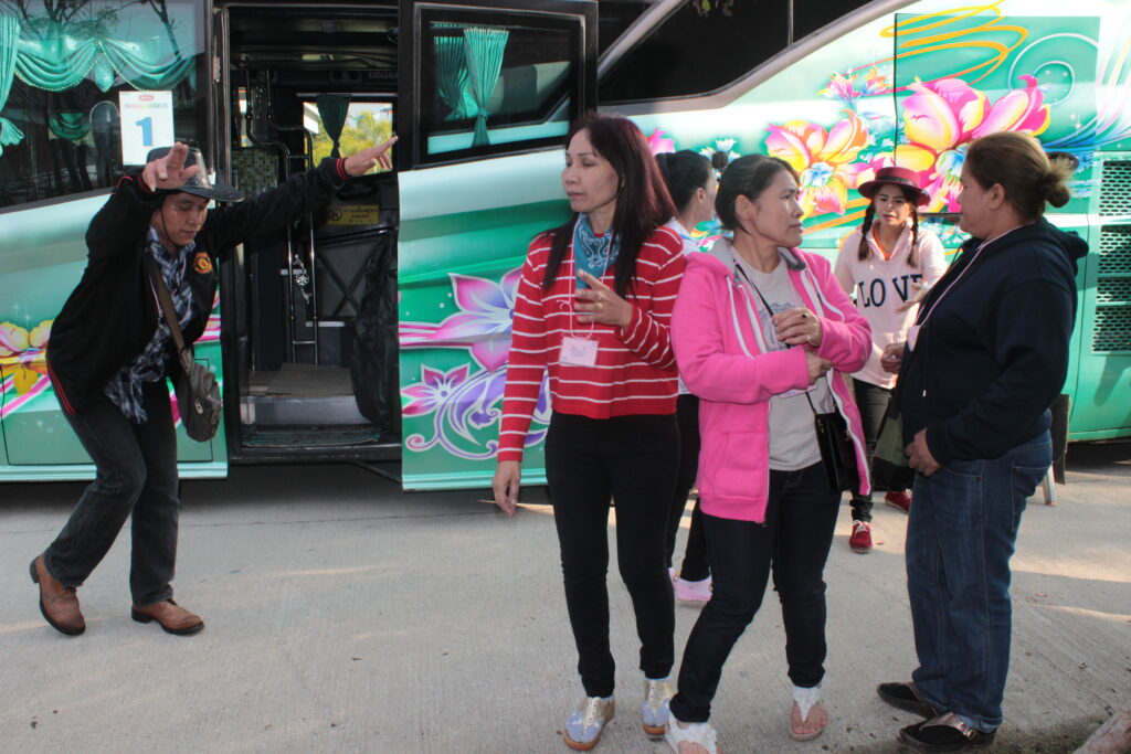 ทัวร์สวนผึ้ง 3 วัน 2 คืน บจก.พัทยาฟู้ดส์ รุ่นที่ 1, Tour 5G - บริษัท โซดา เมนเนจเมนท์ จำกัด,