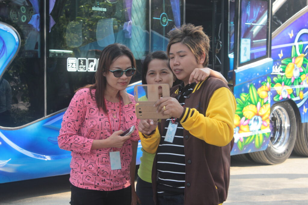 ทัวร์สวนผึ้ง 3 วัน 2 คืน บจก.พัทยาฟู้ดส์ รุ่นที่ 1, Tour 5G - บริษัท โซดา เมนเนจเมนท์ จำกัด,