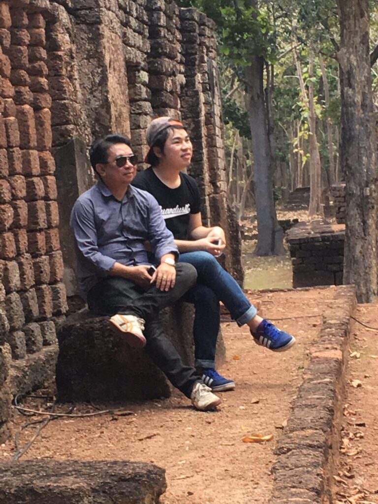 ทัวร์สุโขทัย ม.ราชภัฏสวนดุสิต, Tour 5G - บริษัท โซดา เมนเนจเมนท์ จำกัด,