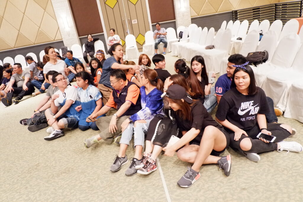 ชมรม เอเย่นต์ คลับ, Tour 5G - บริษัท โซดา เมนเนจเมนท์ จำกัด,