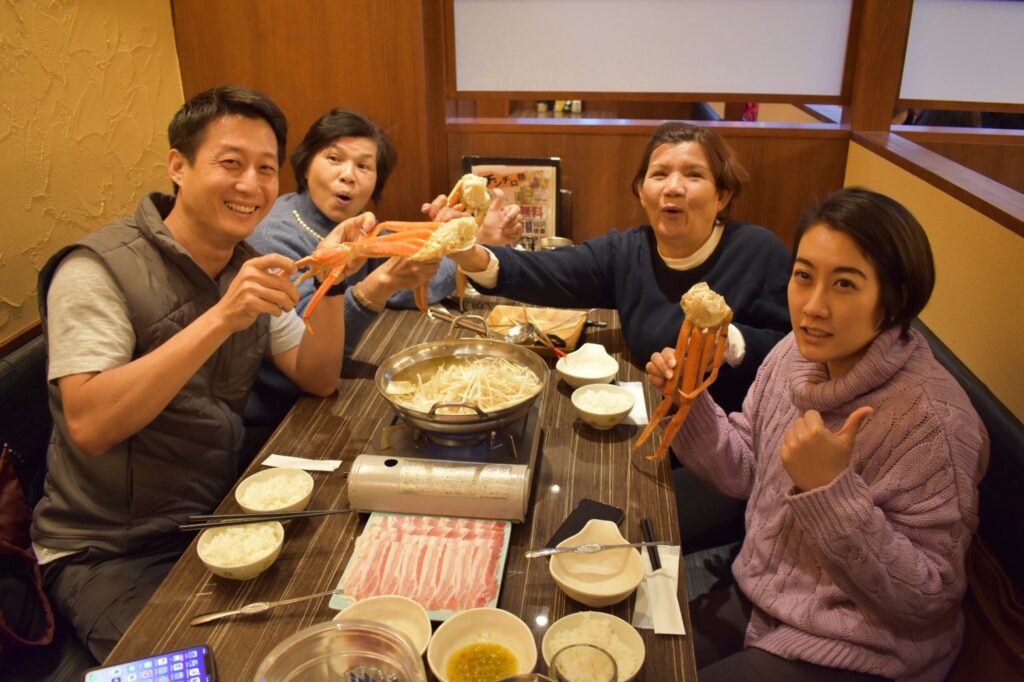 โอซาก้า เกียวโต นาโกย่า ทาคายาม่า บริษัท วาย.วี.พี จำกัด, Tour 5G - บริษัท โซดา เมนเนจเมนท์ จำกัด,