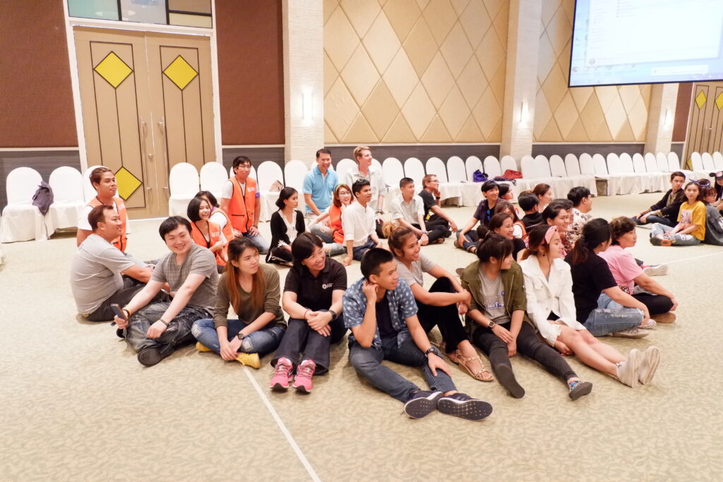 ชมรม เอเย่นต์ คลับ, Tour 5G - บริษัท โซดา เมนเนจเมนท์ จำกัด,