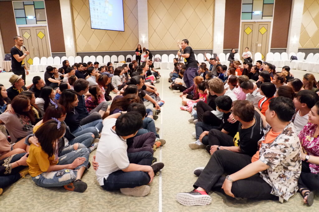 ชมรม เอเย่นต์ คลับ, Tour 5G - บริษัท โซดา เมนเนจเมนท์ จำกัด,