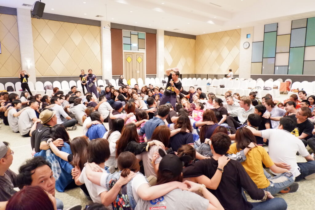ชมรม เอเย่นต์ คลับ, Tour 5G - บริษัท โซดา เมนเนจเมนท์ จำกัด,