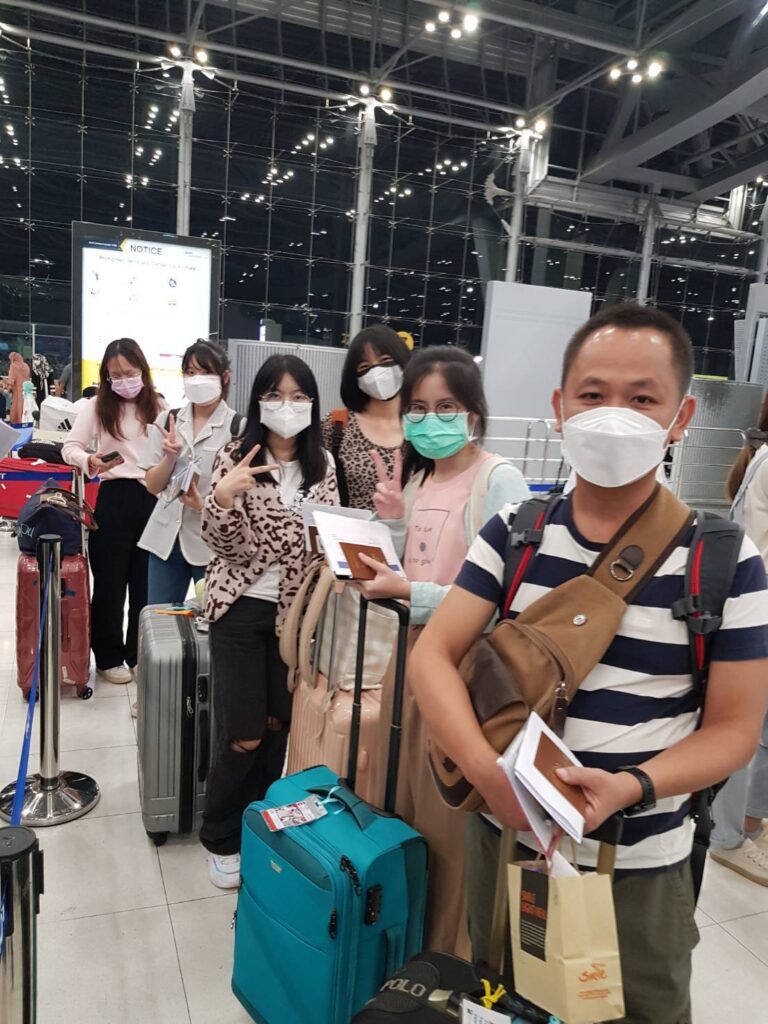 บริษัท เยส ไอ แคน คอร์ปอร์เรชั่น จำกัด, Tour 5G - บริษัท โซดา เมนเนจเมนท์ จำกัด,