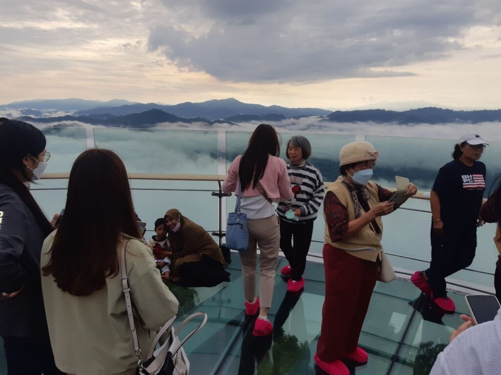 จอยทัวร์เบตง 3 วัน 2 คืน, Tour 5G - บริษัท โซดา เมนเนจเมนท์ จำกัด,