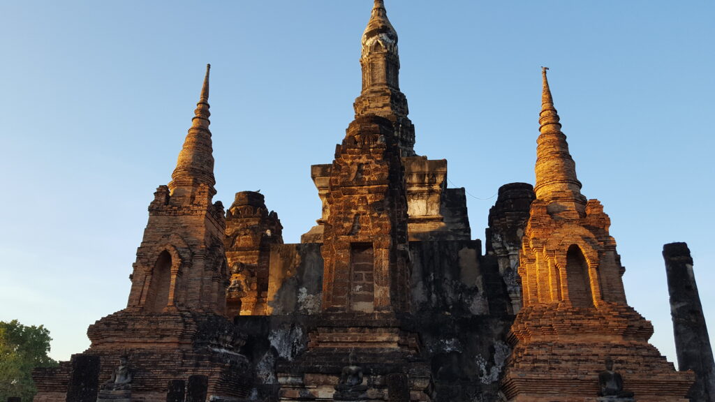 ทัวร์สุโขทัย ม.ราชภัฏสวนดุสิต, Tour 5G - บริษัท โซดา เมนเนจเมนท์ จำกัด,