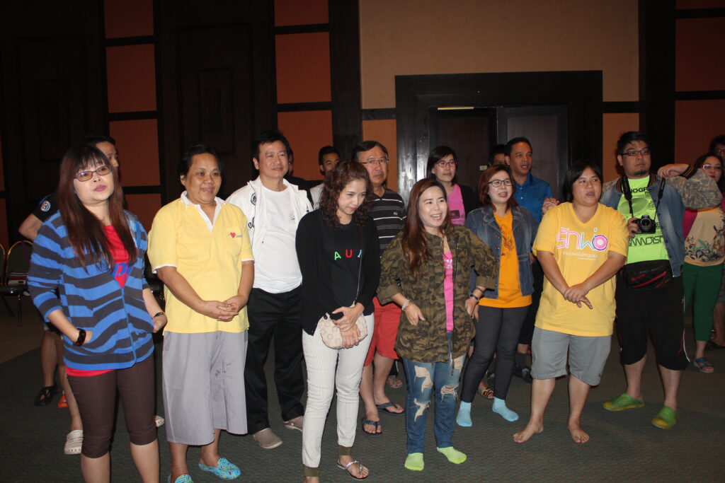 บริษัท ลากัวร์เทค จำกัด, Tour 5G - บริษัท โซดา เมนเนจเมนท์ จำกัด,