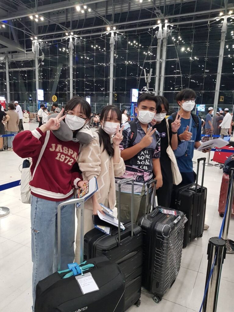 บริษัท เยส ไอ แคน คอร์ปอร์เรชั่น จำกัด, Tour 5G - บริษัท โซดา เมนเนจเมนท์ จำกัด,