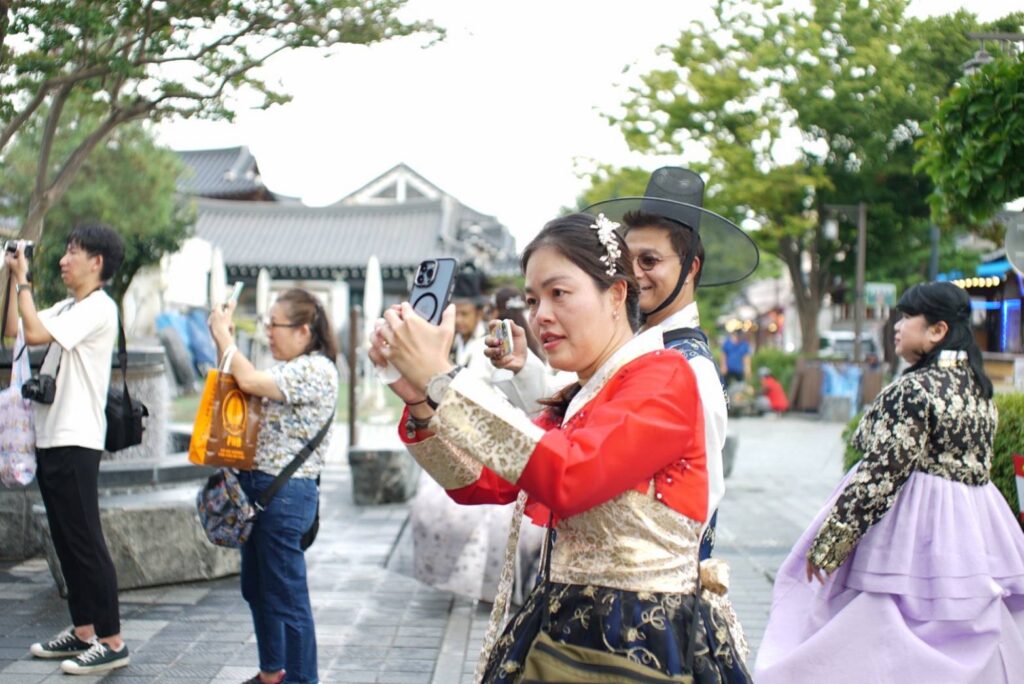 เกาหลีใต้ ปูซาน สมาคม TNA, Tour 5G - บริษัท โซดา เมนเนจเมนท์ จำกัด,