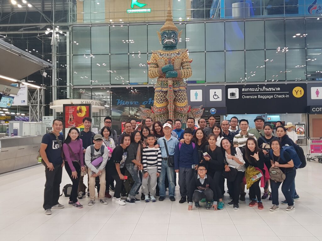 เกาหลีใต้ คุณวิภาภรณ์, Tour 5G - บริษัท โซดา เมนเนจเมนท์ จำกัด,