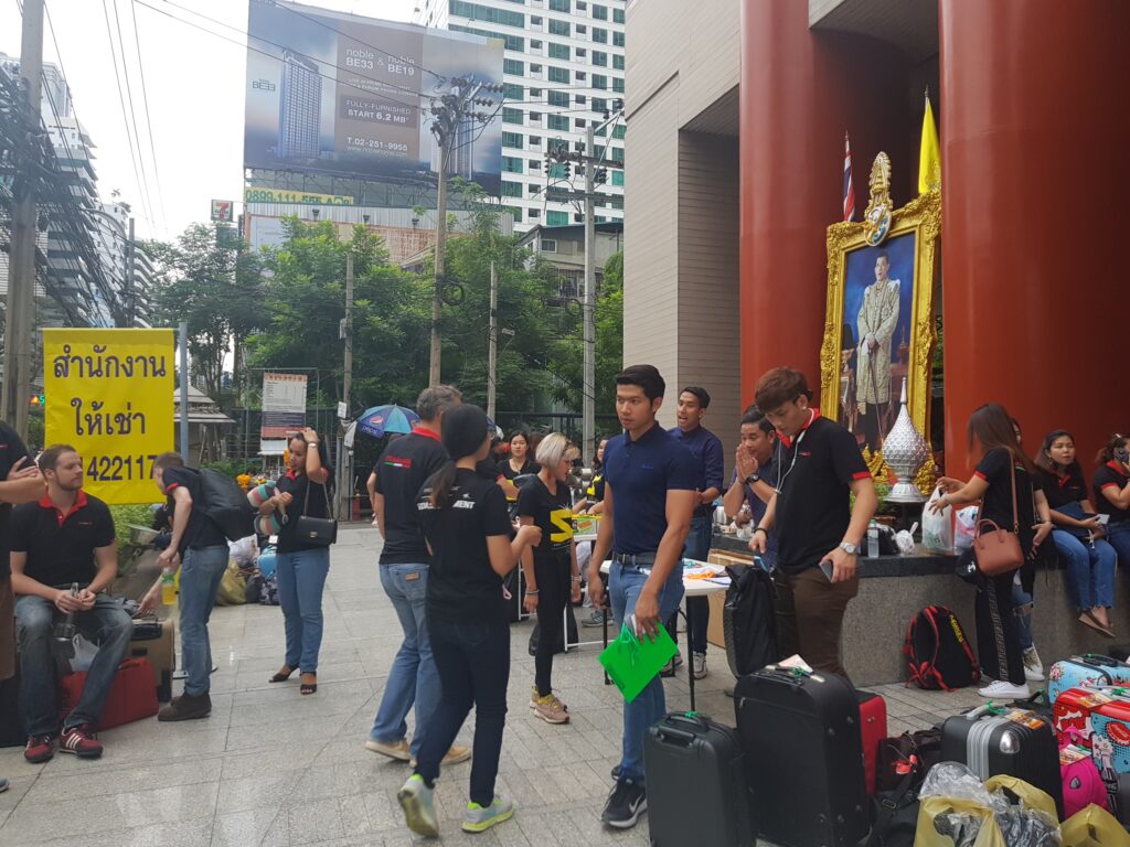 ปากช่อง 2 วัน 1 คืน บริษัท อิตาเลเซีย จำกัด, Tour 5G - บริษัท โซดา เมนเนจเมนท์ จำกัด,