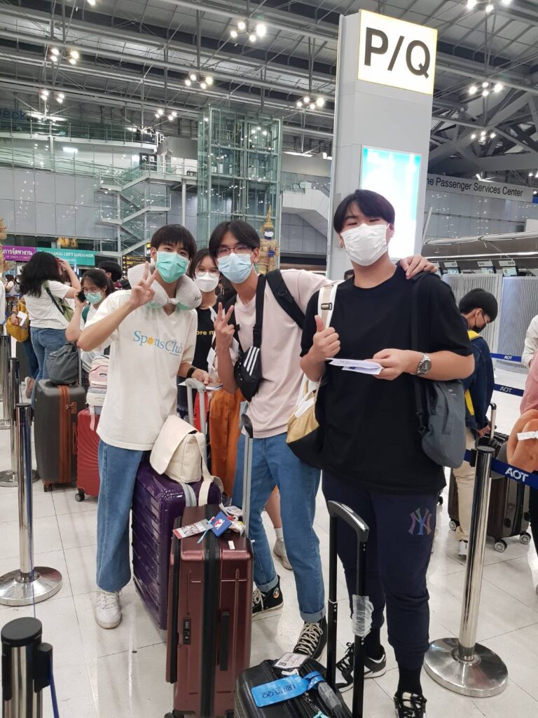 บริษัท เยส ไอ แคน คอร์ปอร์เรชั่น จำกัด, Tour 5G - บริษัท โซดา เมนเนจเมนท์ จำกัด,