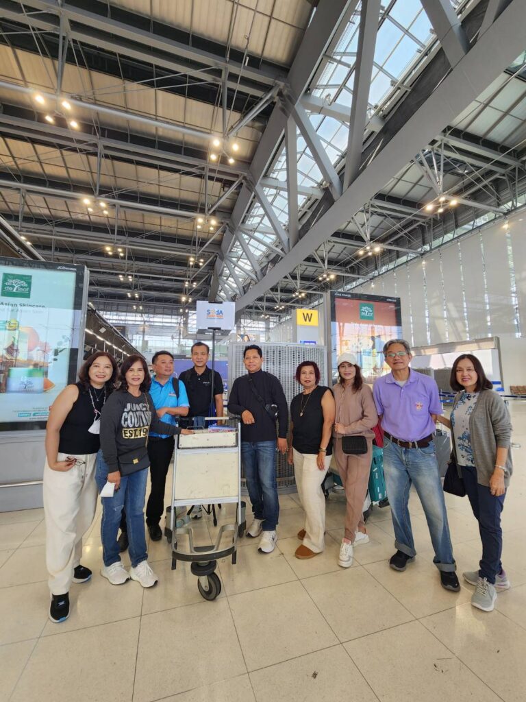 ญี่ปุ่น โอซาก้า บริษัท วิคเคมพัฒนา จำกัด, Tour 5G - บริษัท โซดา เมนเนจเมนท์ จำกัด,
