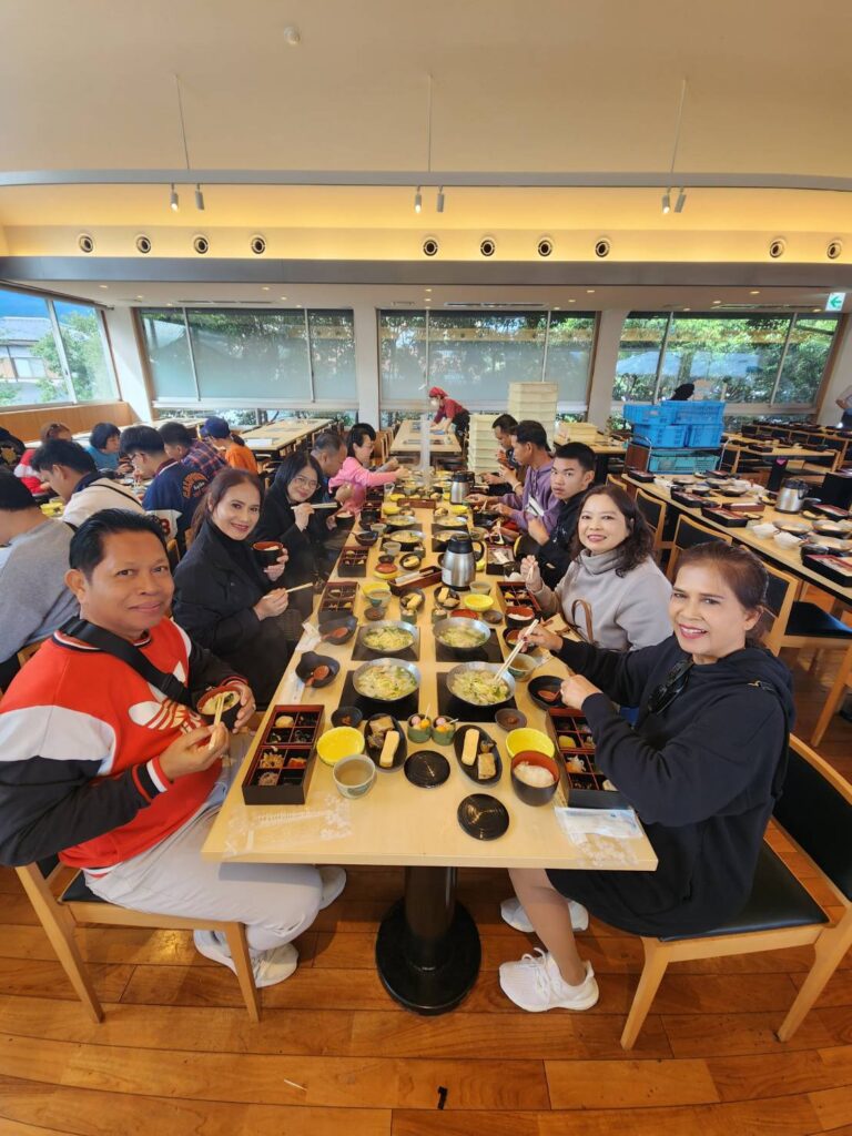 ญี่ปุ่น โอซาก้า บริษัท วิคเคมพัฒนา จำกัด, Tour 5G - บริษัท โซดา เมนเนจเมนท์ จำกัด,