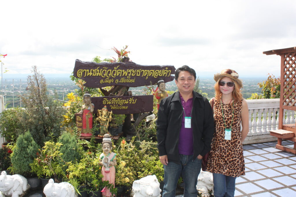 ทัวร์เชียงใหม่ 3 วัน 2 คืน, Tour 5G - บริษัท โซดา เมนเนจเมนท์ จำกัด,