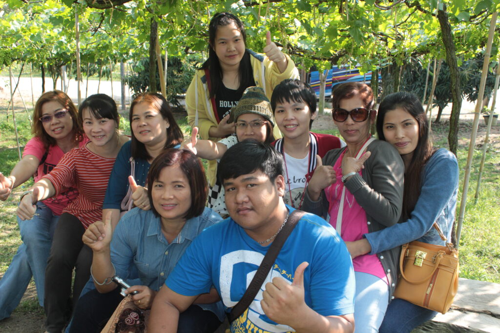 ทัวร์สวนผึ้ง 3 วัน 2 คืน บจก.พัทยาฟู้ดส์ รุ่นที่ 1, Tour 5G - บริษัท โซดา เมนเนจเมนท์ จำกัด,