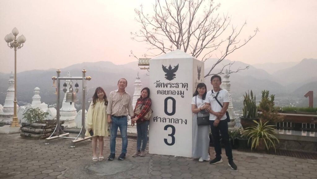 เชียงใหม่ ปาย แม่ฮ่องสอน 3 วัน 2 คืน จอยทัวร์, Tour 5G - บริษัท โซดา เมนเนจเมนท์ จำกัด,