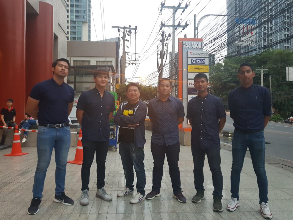 ปากช่อง 2 วัน 1 คืน บริษัท อิตาเลเซีย จำกัด, Tour 5G - บริษัท โซดา เมนเนจเมนท์ จำกัด,