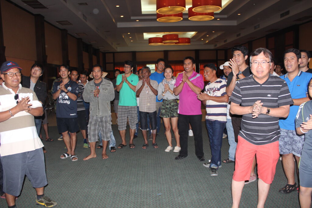 บริษัท ลากัวร์เทค จำกัด, Tour 5G - บริษัท โซดา เมนเนจเมนท์ จำกัด,